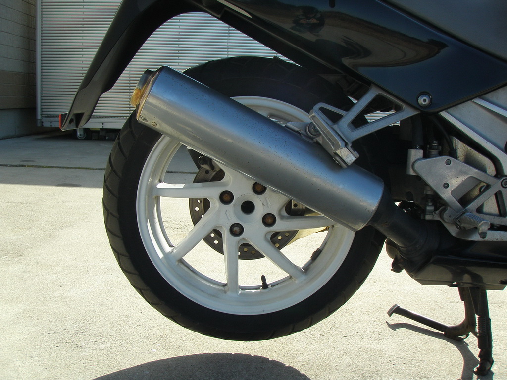 Купить мотоцикл Honda VFR750-2 1990 фото 15